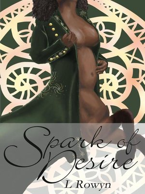 cover image of Spark of Desire